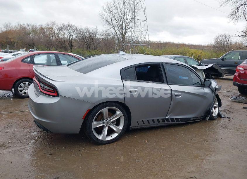 Photo 13 of 2017 Dodge Charger R/T RWD (VIN 2C3CDXCT4HH601844)