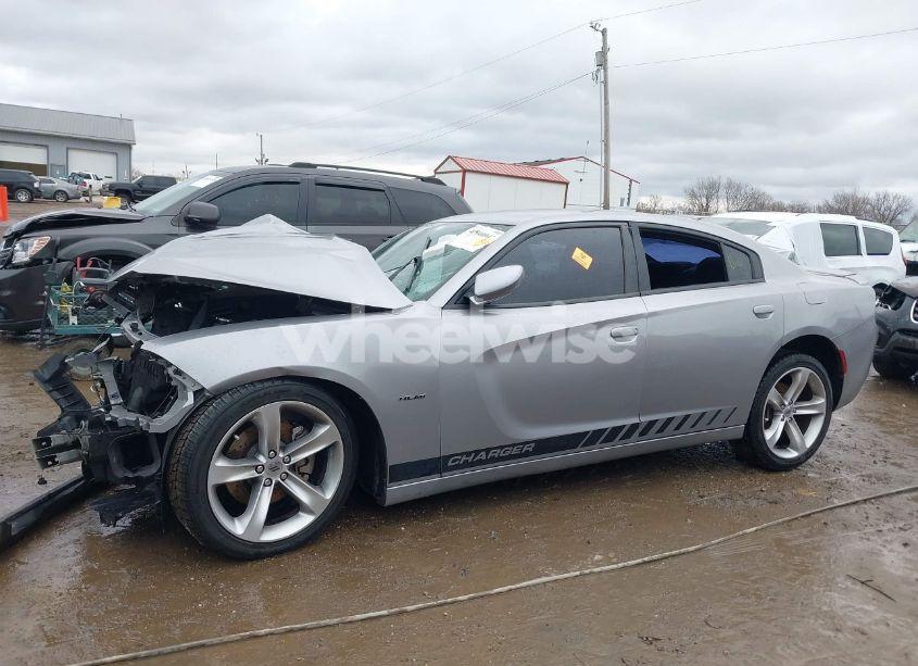 Photo 14 of 2017 Dodge Charger R/T RWD (VIN 2C3CDXCT4HH601844)