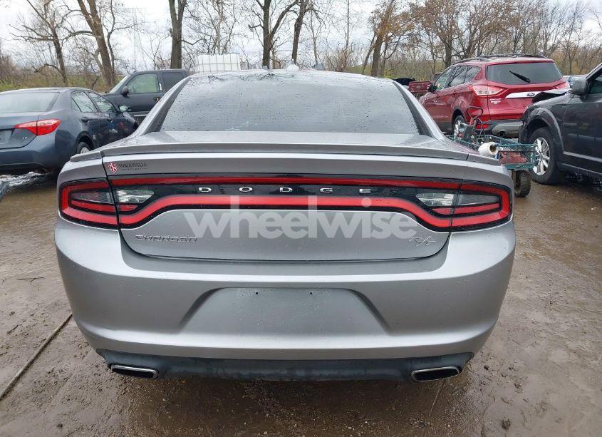 Photo 16 of 2017 Dodge Charger R/T RWD (VIN 2C3CDXCT4HH601844)