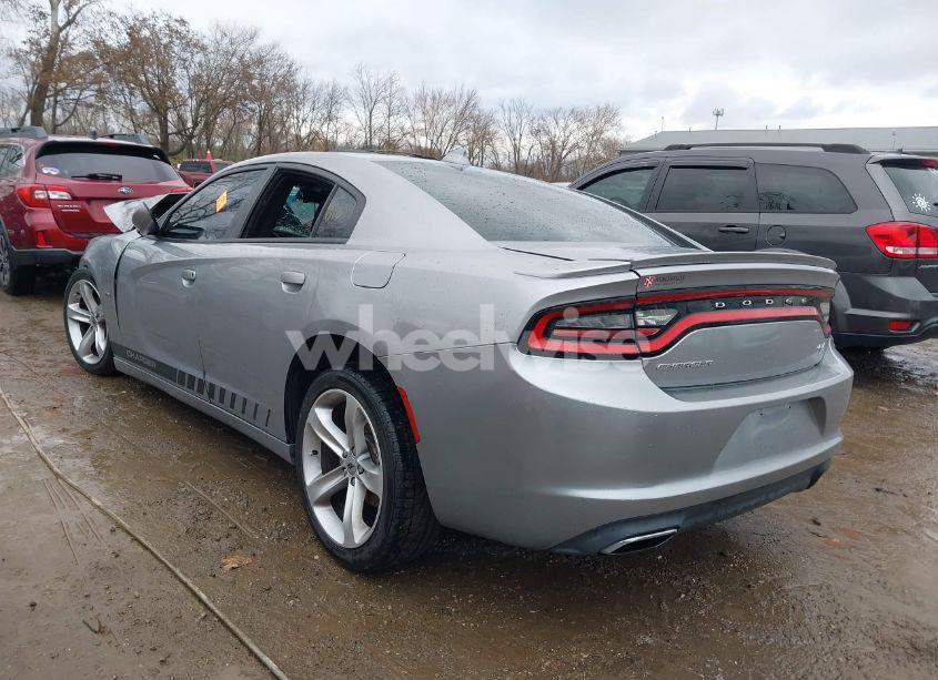 Photo 3 of 2017 Dodge Charger R/T RWD (VIN 2C3CDXCT4HH601844)