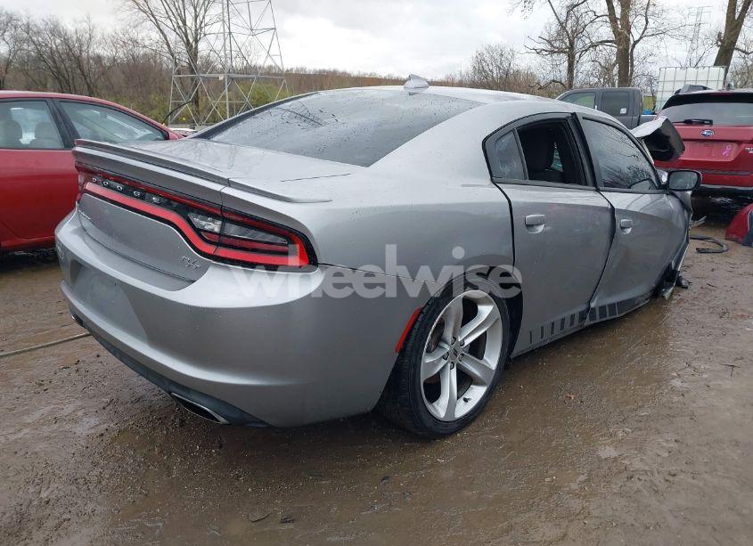 Photo 4 of 2017 Dodge Charger R/T RWD (VIN 2C3CDXCT4HH601844)