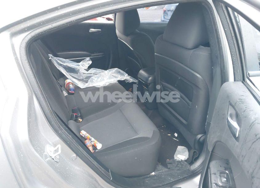 Photo 8 of 2017 Dodge Charger R/T RWD (VIN 2C3CDXCT4HH601844)