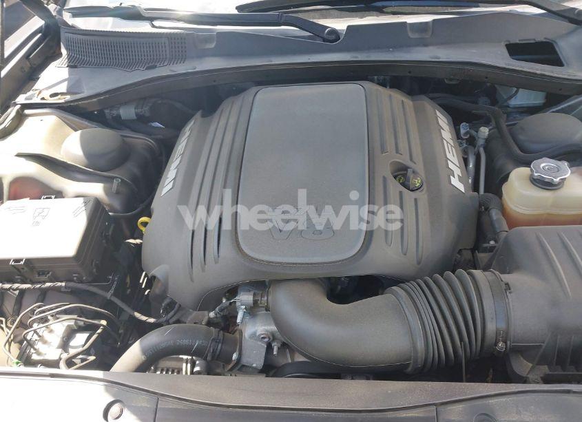 Photo 10 of 2018 Dodge Charger R/T RWD (VIN 2C3CDXCT4JH261021)