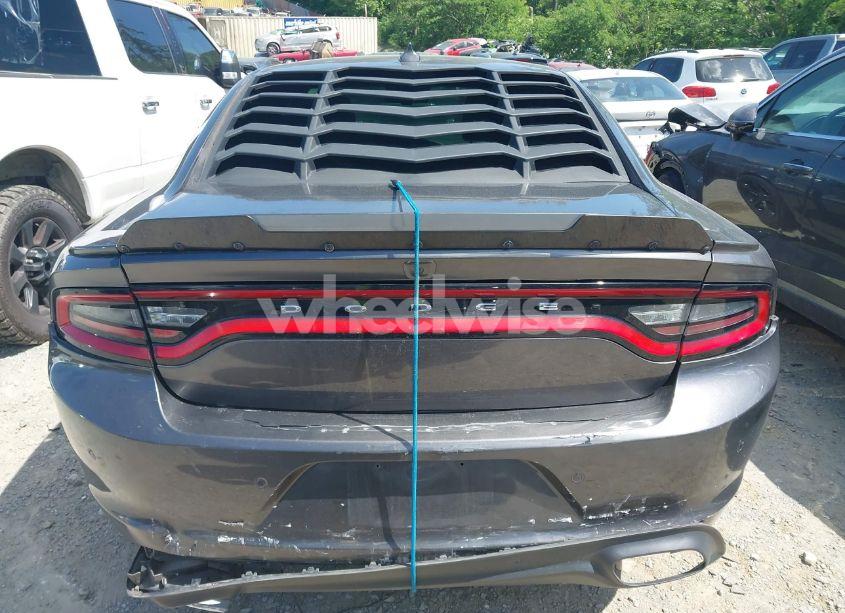 Photo 16 of 2018 Dodge Charger R/T RWD (VIN 2C3CDXCT4JH261021)