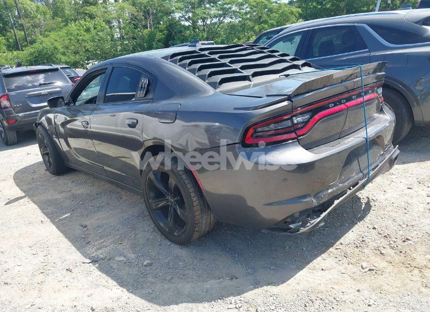 Photo 3 of 2018 Dodge Charger R/T RWD (VIN 2C3CDXCT4JH261021)
