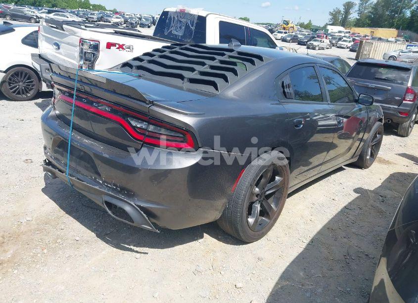 Photo 4 of 2018 Dodge Charger R/T RWD (VIN 2C3CDXCT4JH261021)