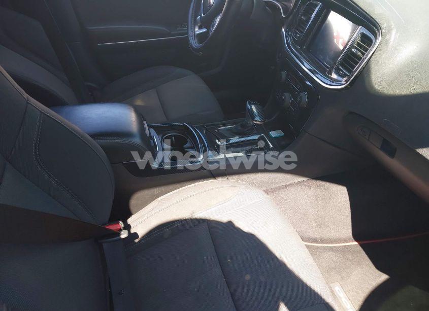 Photo 5 of 2018 Dodge Charger R/T RWD (VIN 2C3CDXCT4JH261021)