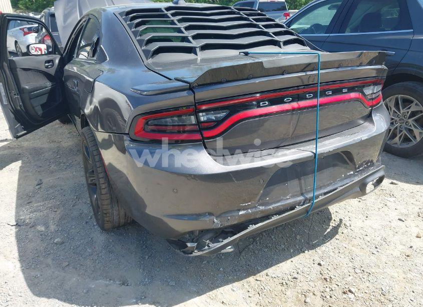 Photo 6 of 2018 Dodge Charger R/T RWD (VIN 2C3CDXCT4JH261021)