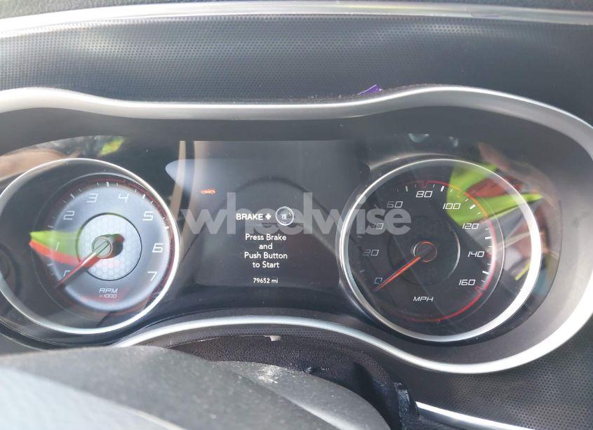 Photo 7 of 2018 Dodge Charger R/T RWD (VIN 2C3CDXCT4JH261021)