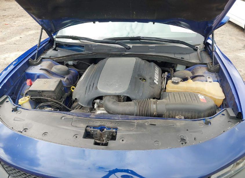 Photo 10 of 2019 Dodge Charger R/T RWD (VIN 2C3CDXCT4KH605495)