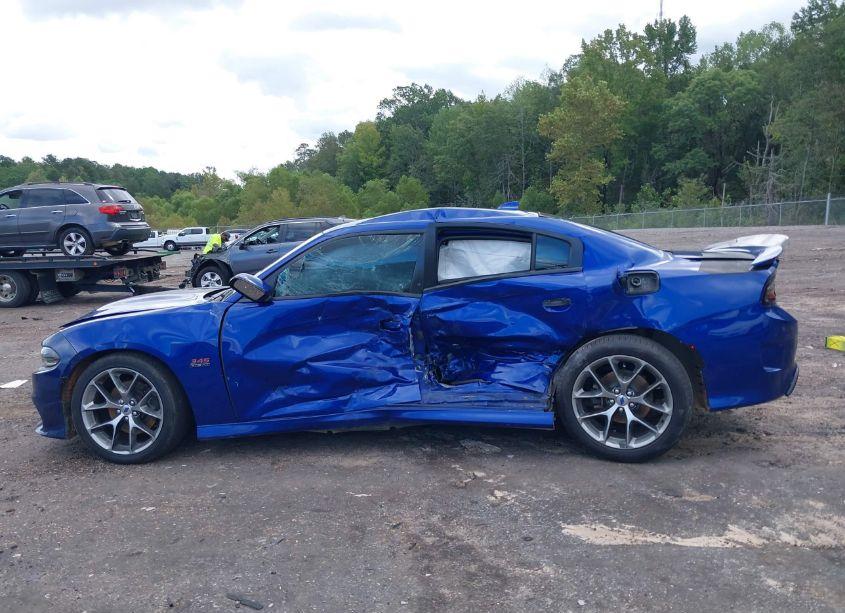 Photo 14 of 2019 Dodge Charger R/T RWD (VIN 2C3CDXCT4KH605495)