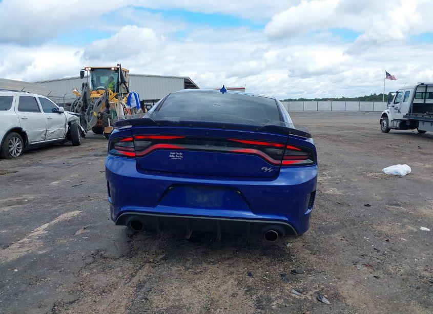 Photo 16 of 2019 Dodge Charger R/T RWD (VIN 2C3CDXCT4KH605495)