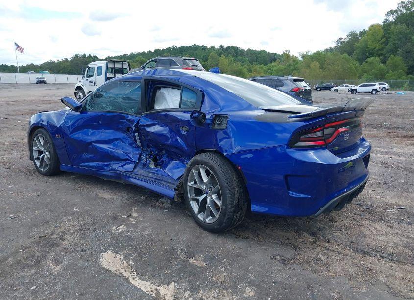 Photo 3 of 2019 Dodge Charger R/T RWD (VIN 2C3CDXCT4KH605495)