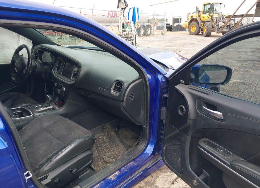 Photo 5 of 2019 Dodge Charger R/T RWD (VIN 2C3CDXCT4KH605495)