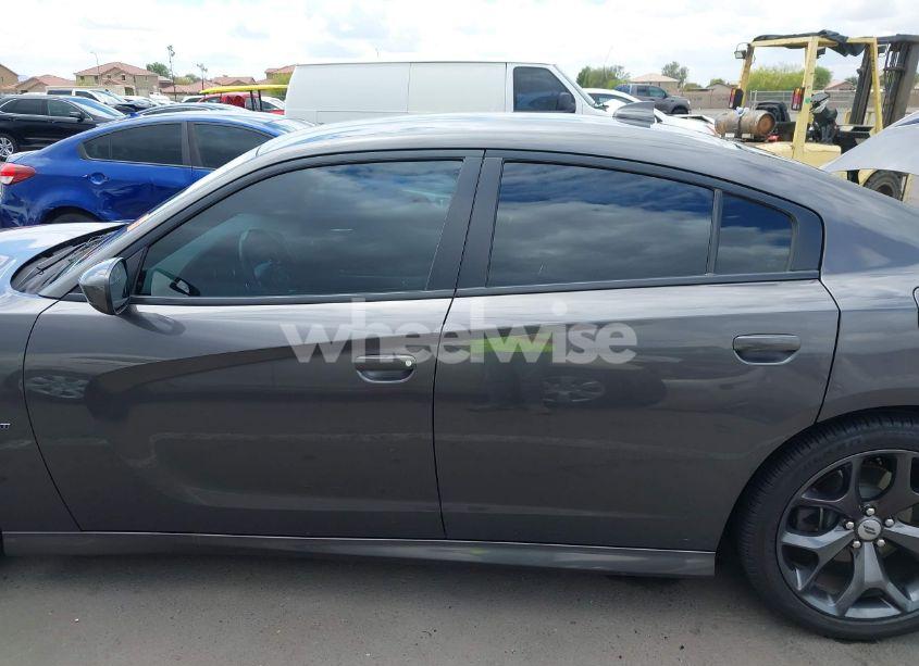 Photo 14 of 2019 Dodge Charger R/T RWD (VIN 2C3CDXCT4KH633149)