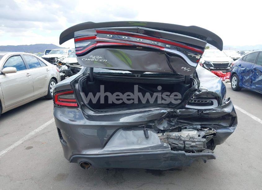Photo 16 of 2019 Dodge Charger R/T RWD (VIN 2C3CDXCT4KH633149)