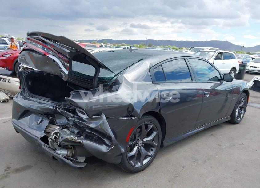 Photo 4 of 2019 Dodge Charger R/T RWD (VIN 2C3CDXCT4KH633149)