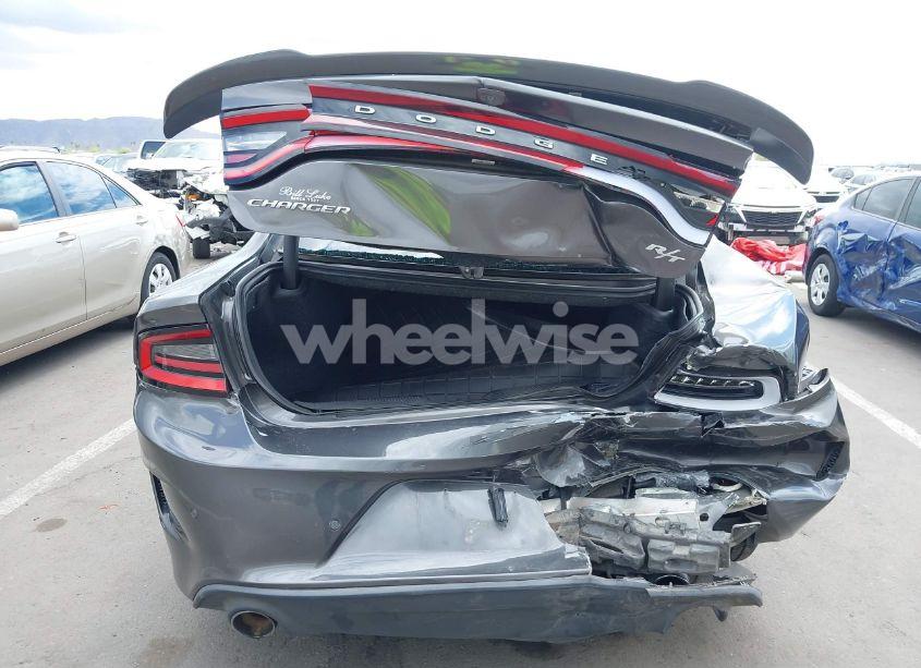 Photo 6 of 2019 Dodge Charger R/T RWD (VIN 2C3CDXCT4KH633149)
