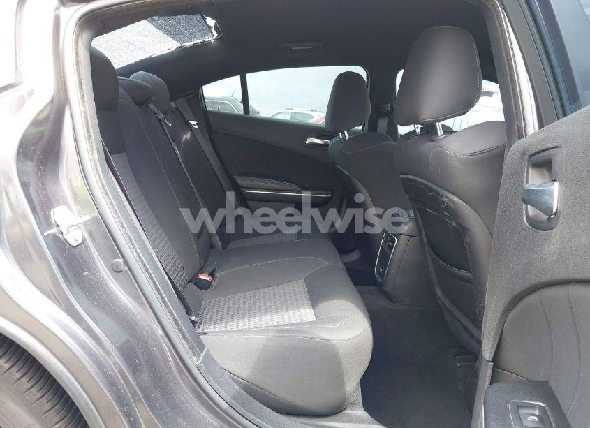 Photo 8 of 2019 Dodge Charger R/T RWD (VIN 2C3CDXCT4KH633149)