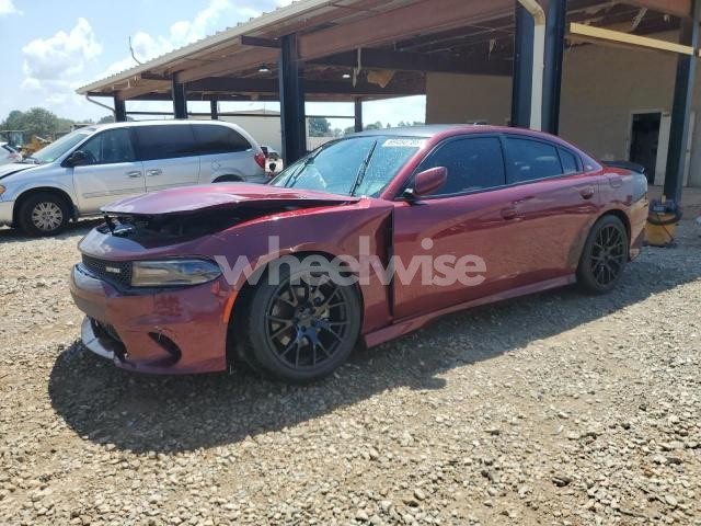 2020 DODGE CHARGER R/T (VIN 2C3CDXCT4LH208273) main photo