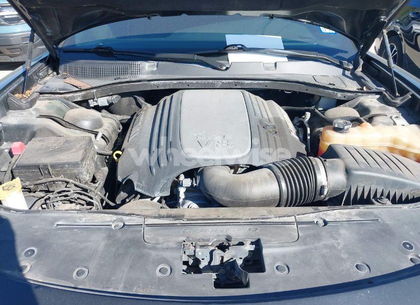 Photo 10 of 2021 Dodge Charger R/T RWD (VIN 2C3CDXCT4MH514567)