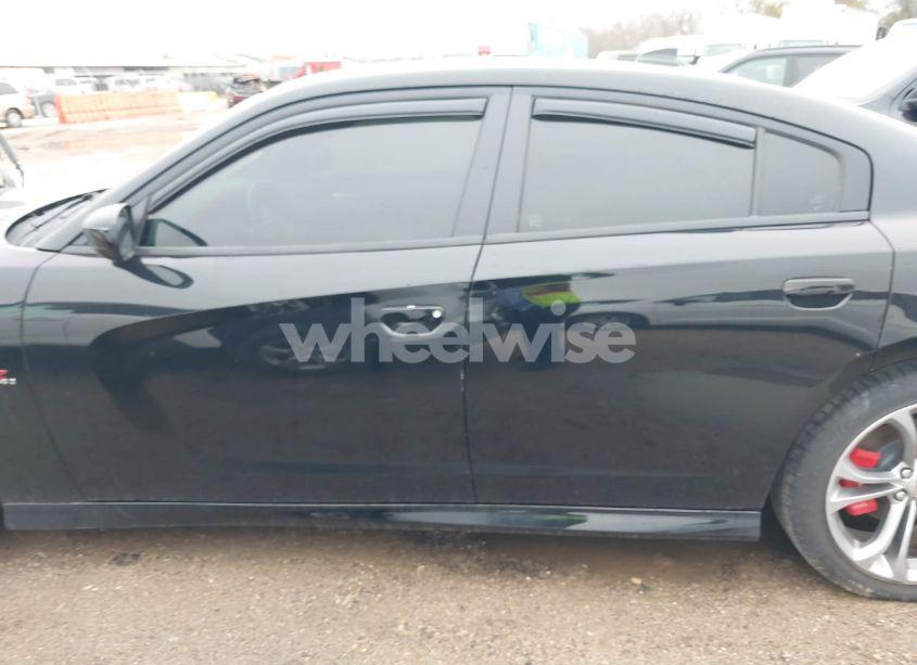 Photo 14 of 2021 Dodge Charger R/T RWD (VIN 2C3CDXCT4MH514567)