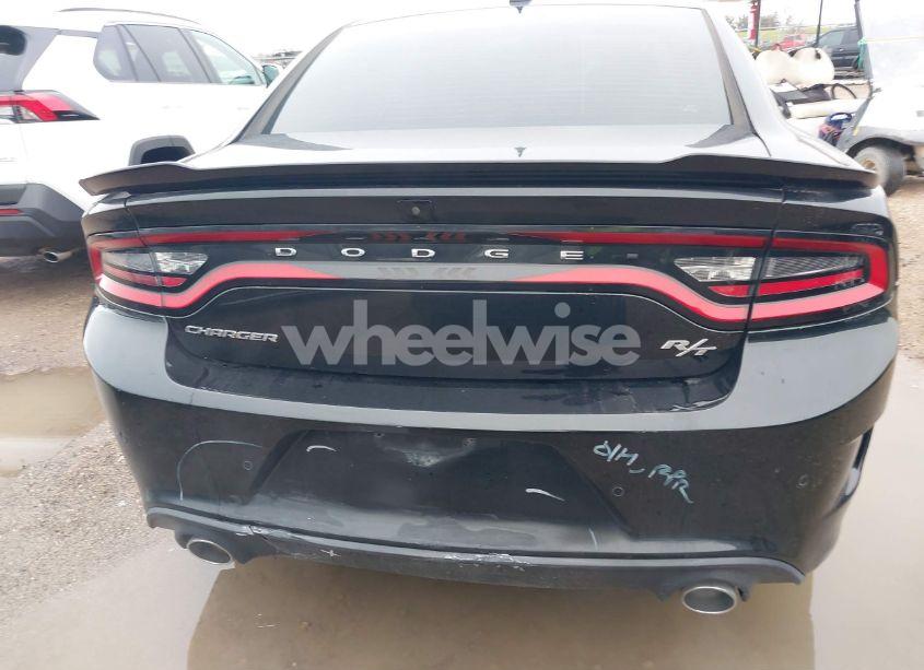 Photo 16 of 2021 Dodge Charger R/T RWD (VIN 2C3CDXCT4MH514567)