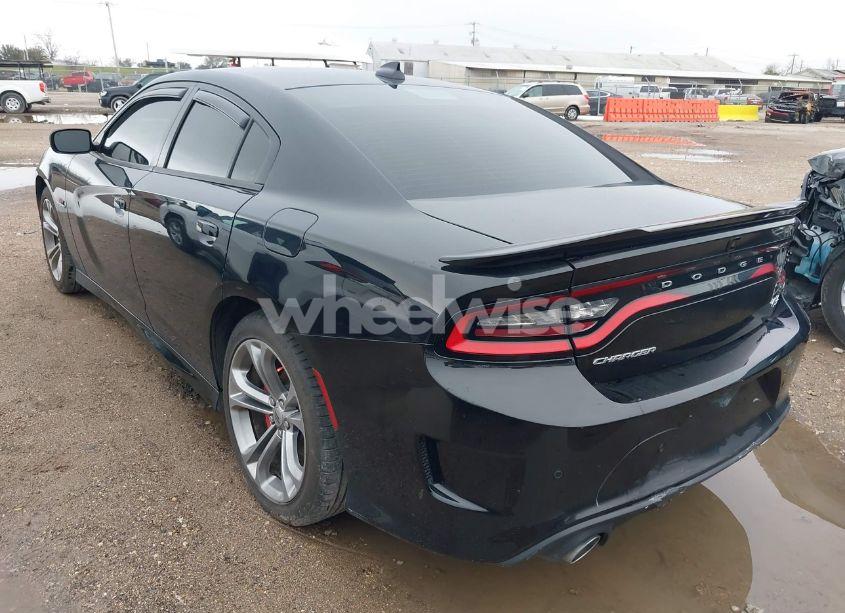 Photo 3 of 2021 Dodge Charger R/T RWD (VIN 2C3CDXCT4MH514567)