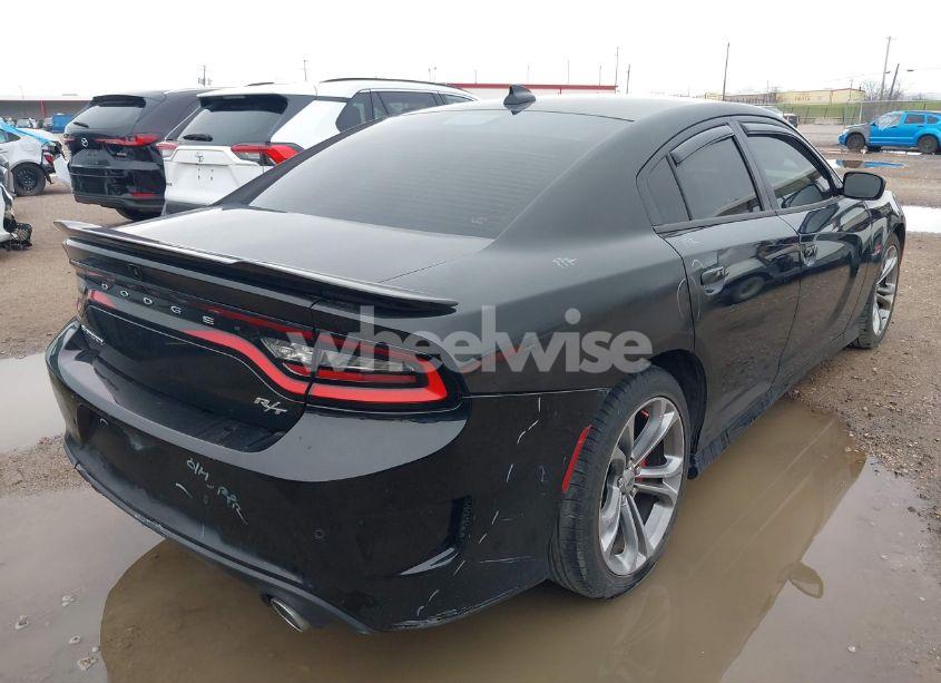 Photo 4 of 2021 Dodge Charger R/T RWD (VIN 2C3CDXCT4MH514567)