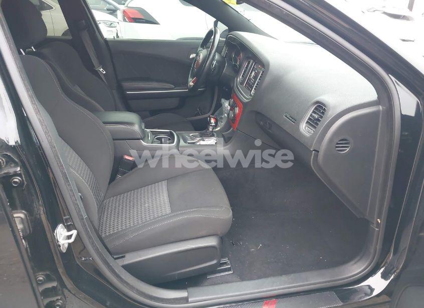 Photo 5 of 2021 Dodge Charger R/T RWD (VIN 2C3CDXCT4MH514567)