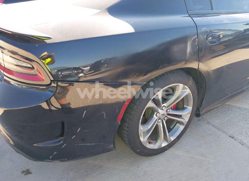 Photo 6 of 2021 Dodge Charger R/T RWD (VIN 2C3CDXCT4MH514567)