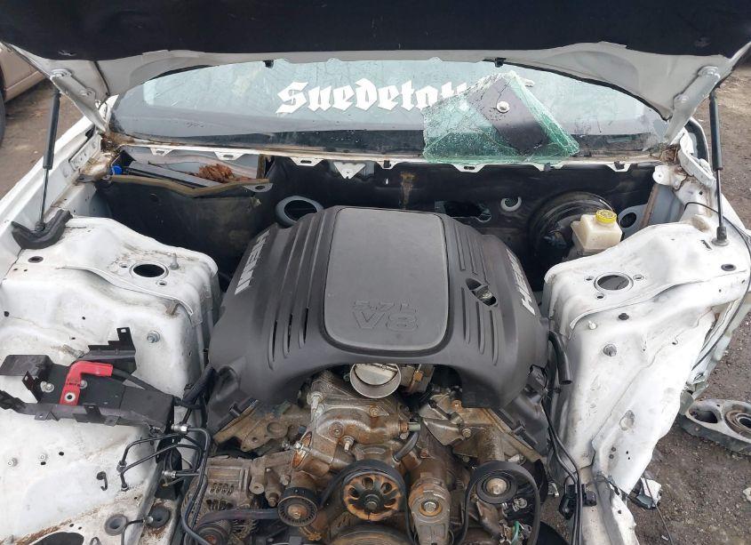 Photo 10 of 2021 Dodge Charger R/T RWD (VIN 2C3CDXCT4MH521924)