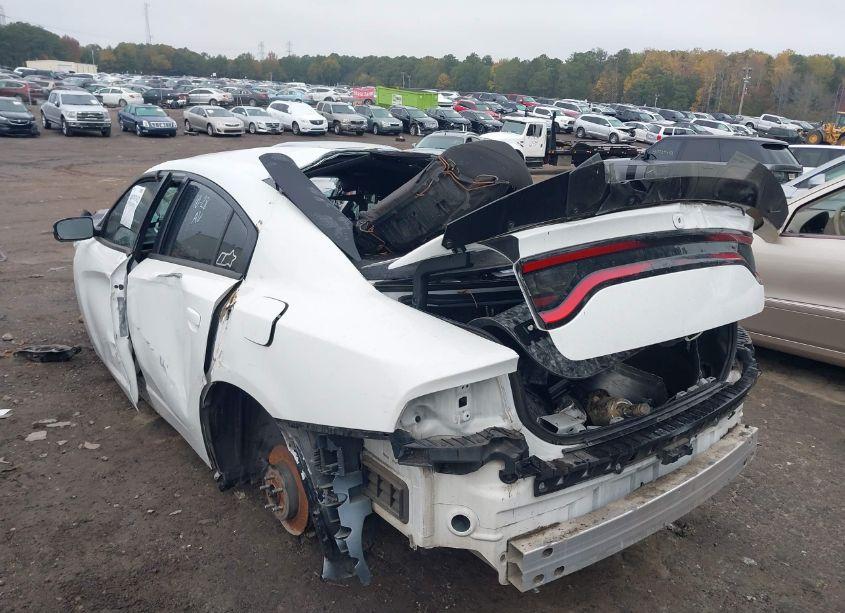 Photo 3 of 2021 Dodge Charger R/T RWD (VIN 2C3CDXCT4MH521924)