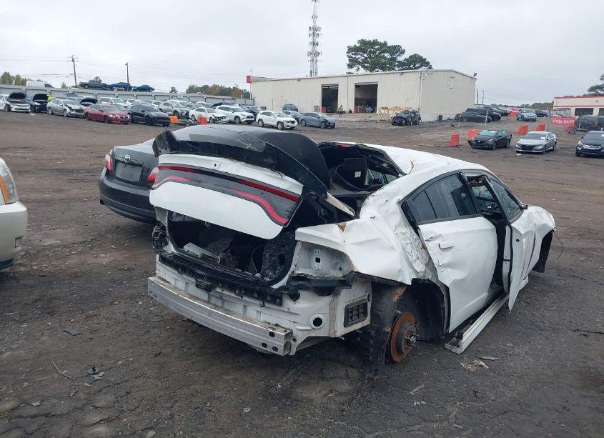 Photo 4 of 2021 Dodge Charger R/T RWD (VIN 2C3CDXCT4MH521924)