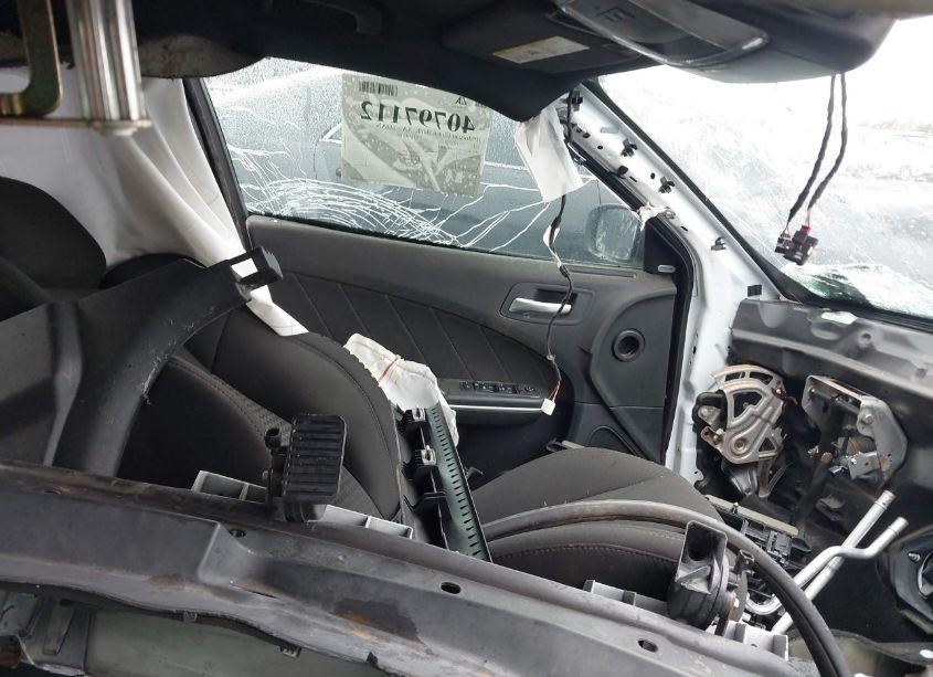 Photo 5 of 2021 Dodge Charger R/T RWD (VIN 2C3CDXCT4MH521924)