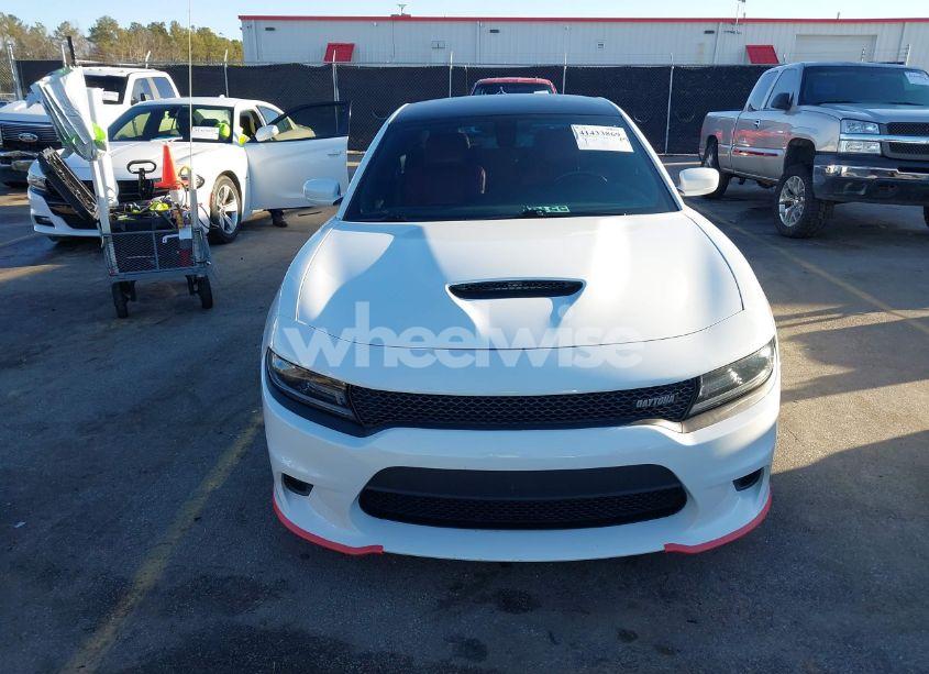 Photo 12 of 2021 Dodge Charger R/T RWD (VIN 2C3CDXCT4MH527481)