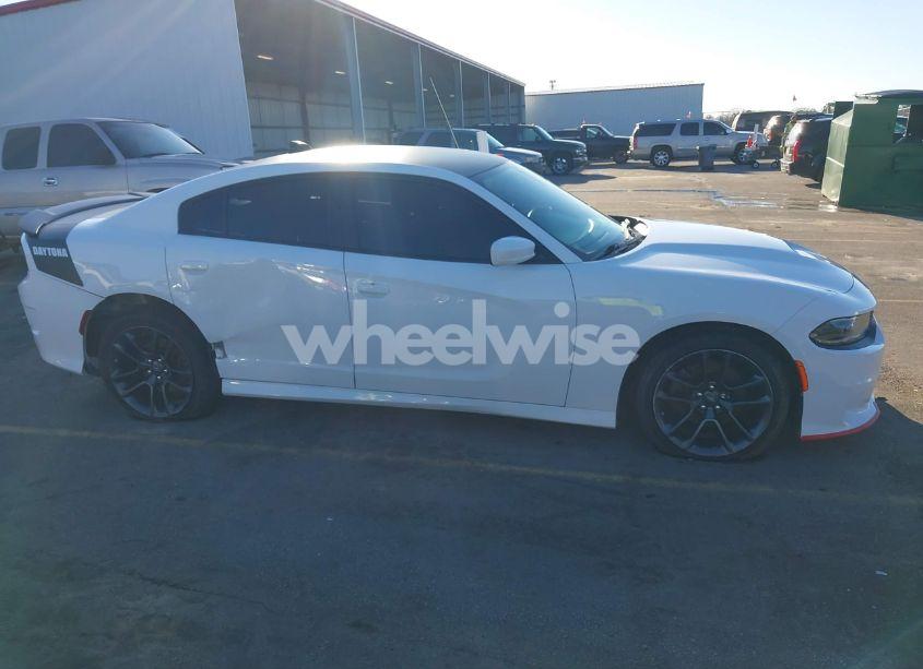 Photo 13 of 2021 Dodge Charger R/T RWD (VIN 2C3CDXCT4MH527481)