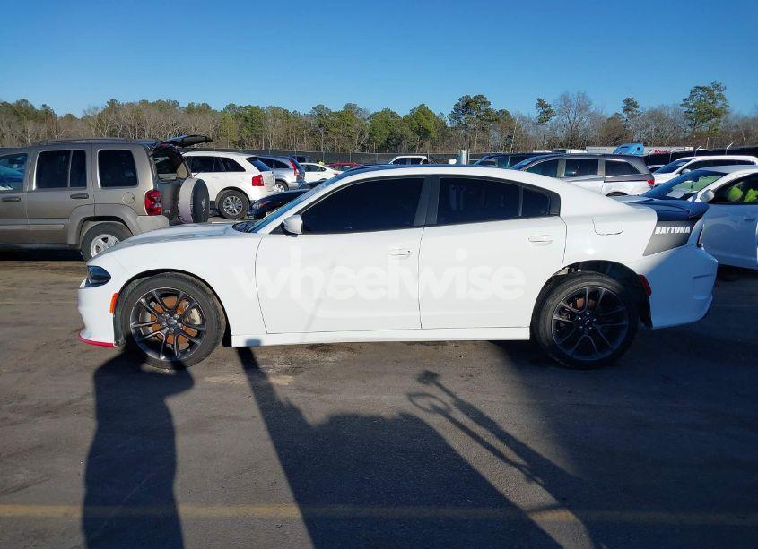 Photo 14 of 2021 Dodge Charger R/T RWD (VIN 2C3CDXCT4MH527481)