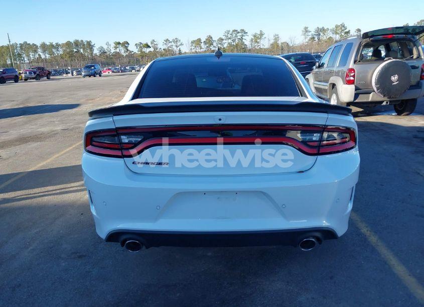 Photo 16 of 2021 Dodge Charger R/T RWD (VIN 2C3CDXCT4MH527481)