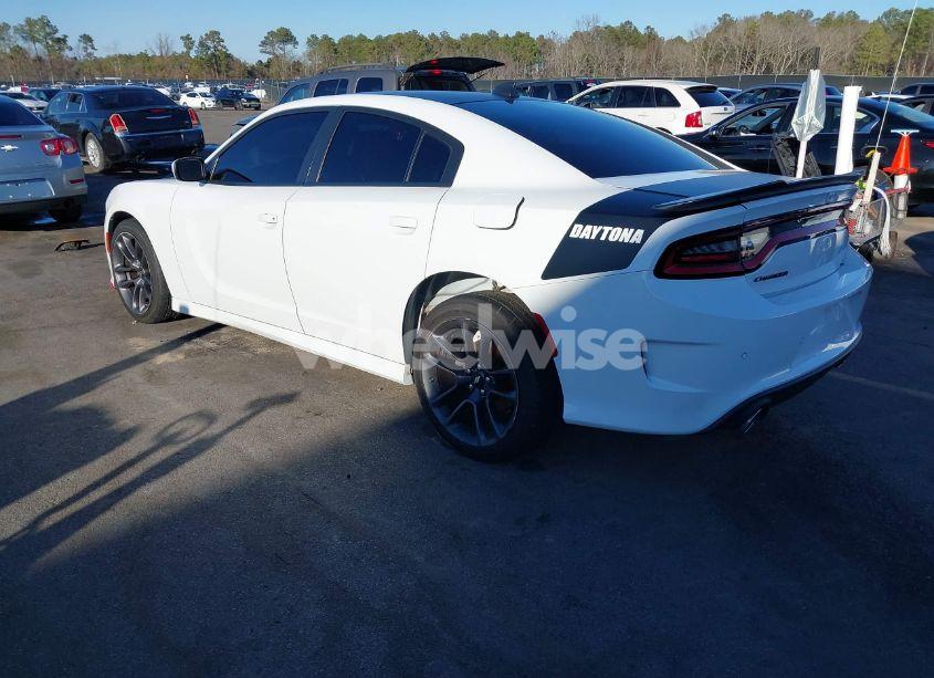 Photo 3 of 2021 Dodge Charger R/T RWD (VIN 2C3CDXCT4MH527481)