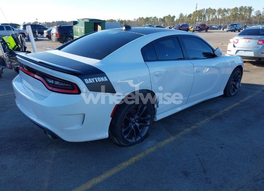 Photo 4 of 2021 Dodge Charger R/T RWD (VIN 2C3CDXCT4MH527481)