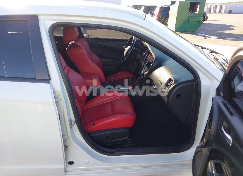 Photo 5 of 2021 Dodge Charger R/T RWD (VIN 2C3CDXCT4MH527481)