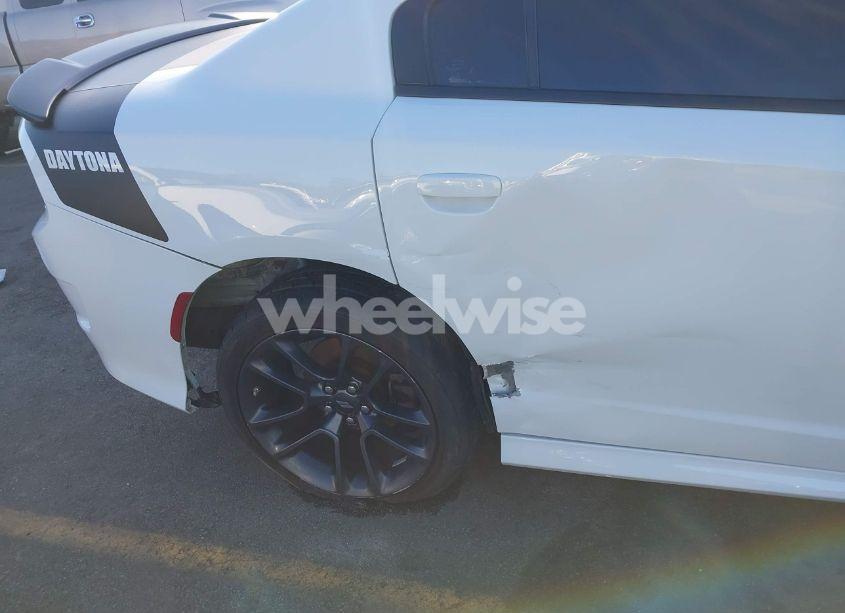 Photo 6 of 2021 Dodge Charger R/T RWD (VIN 2C3CDXCT4MH527481)