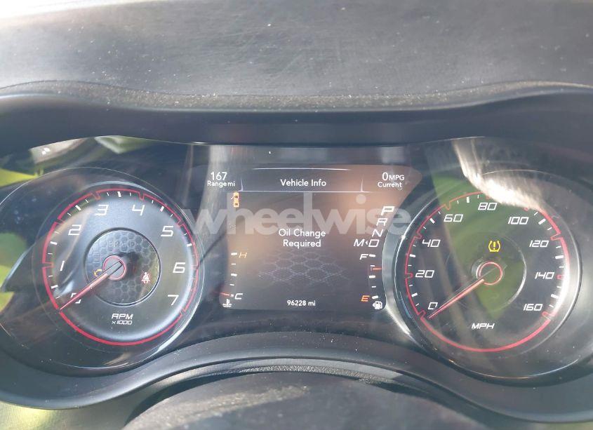 Photo 7 of 2021 Dodge Charger R/T RWD (VIN 2C3CDXCT4MH527481)