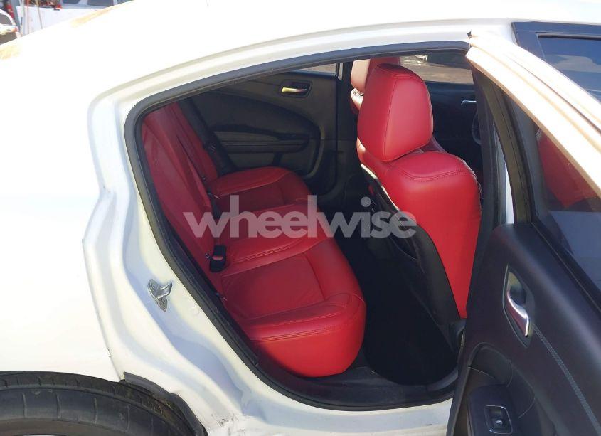 Photo 8 of 2021 Dodge Charger R/T RWD (VIN 2C3CDXCT4MH527481)