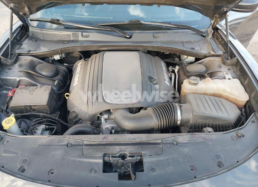 Photo 10 of 2021 Dodge Charger R/T RWD (VIN 2C3CDXCT4MH563302)