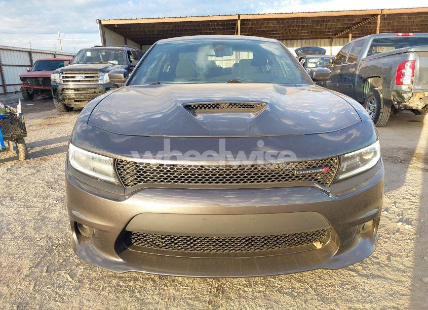 Photo 12 of 2021 Dodge Charger R/T RWD (VIN 2C3CDXCT4MH563302)