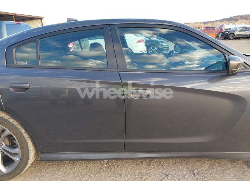 Photo 13 of 2021 Dodge Charger R/T RWD (VIN 2C3CDXCT4MH563302)