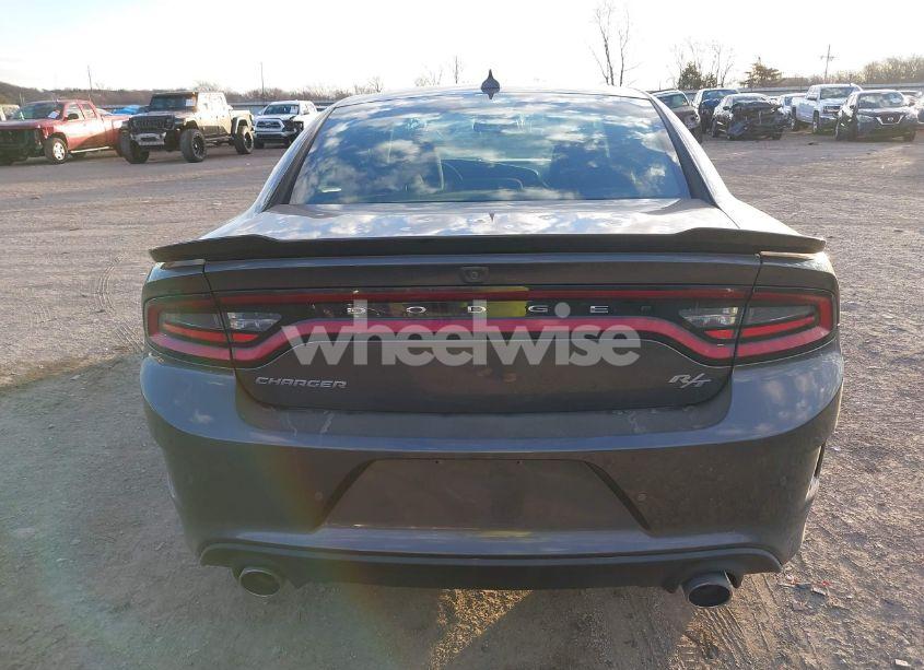 Photo 16 of 2021 Dodge Charger R/T RWD (VIN 2C3CDXCT4MH563302)