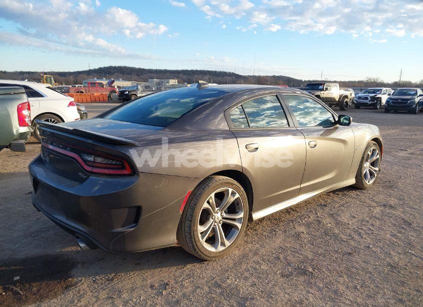 Photo 4 of 2021 Dodge Charger R/T RWD (VIN 2C3CDXCT4MH563302)